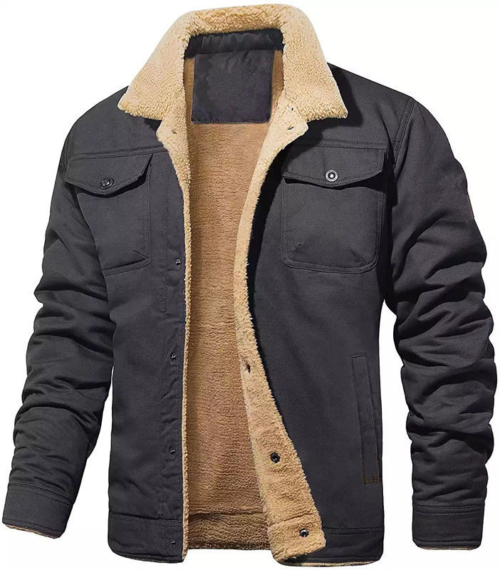 Milan Bomber Jacket