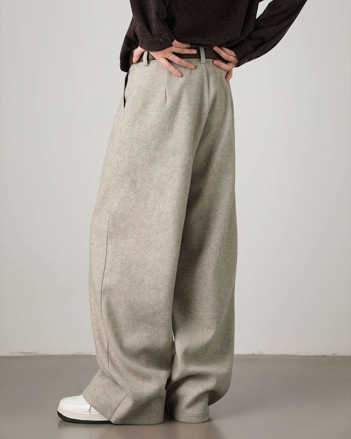 SEAN - Wide Trousers