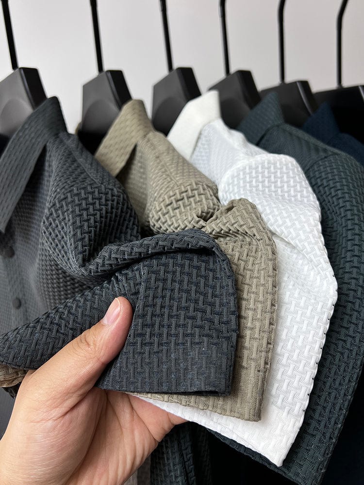 MESH T-SHIRT FOR MEN