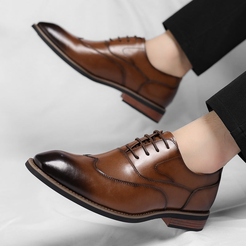 Bellagio Leather Dress Shoes