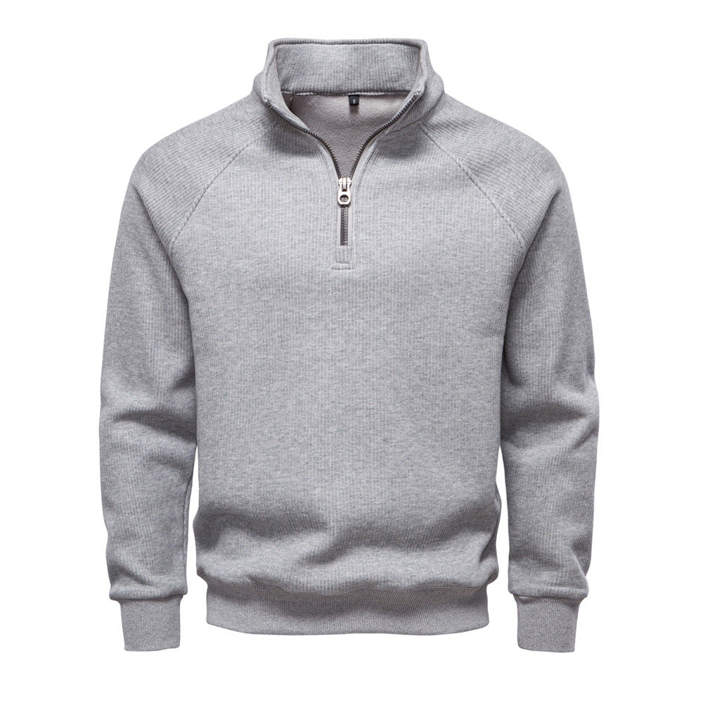 Harry Quarter-Zip