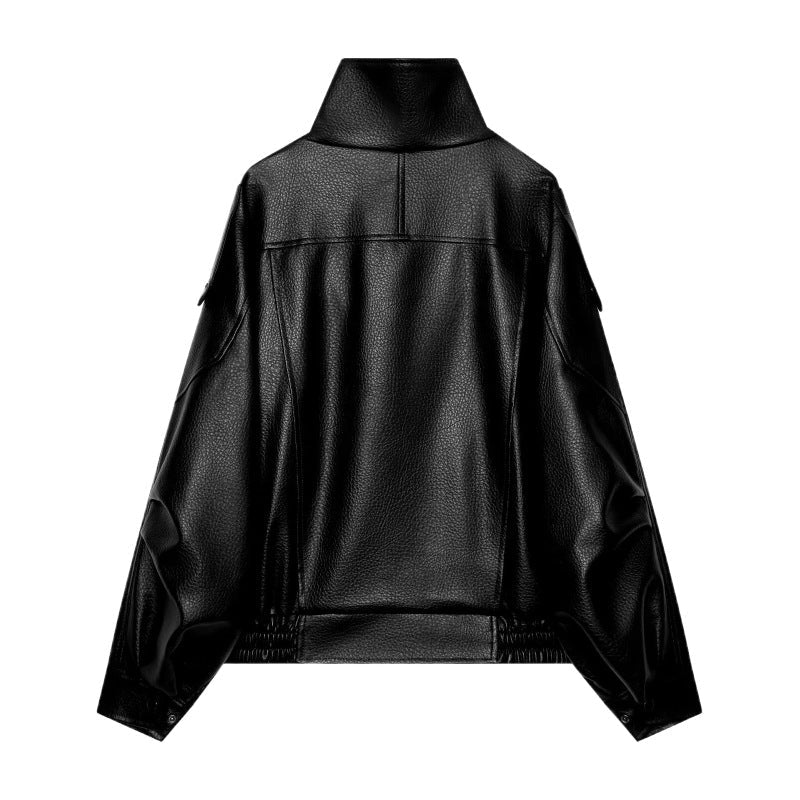 Filou Leather Jacket