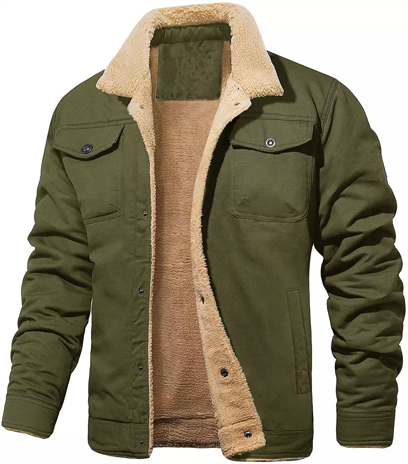 Milan Bomber Jacket