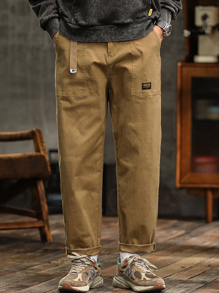 Flexible Comfort Men's Utility Pants