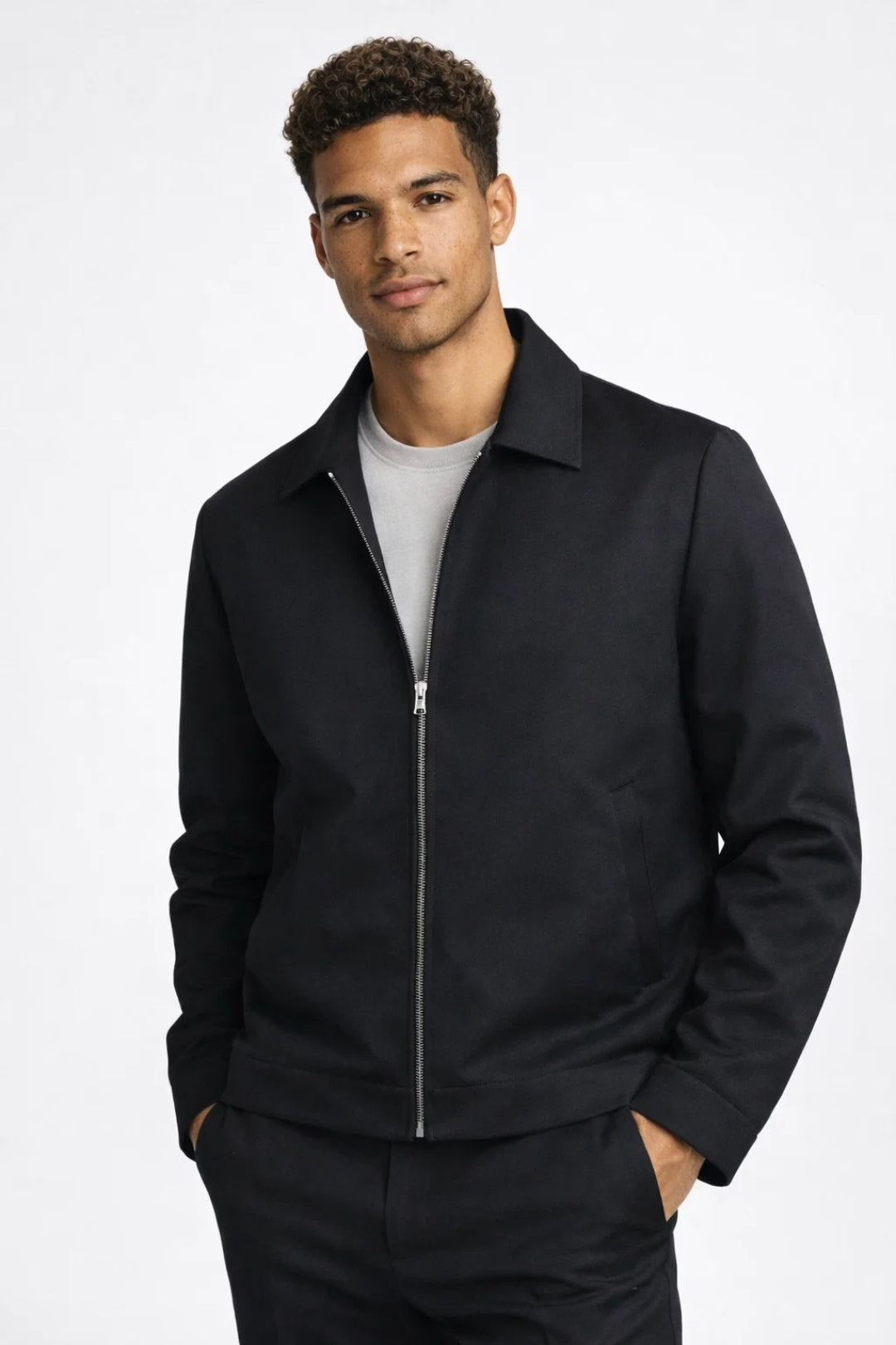 Men's Intermediate Jacket | Sleek style with a chic appearance