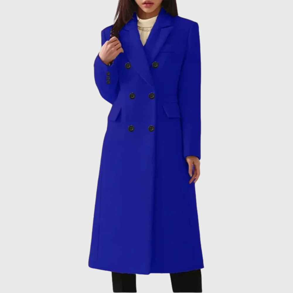 Andrea | Timeless Women's Wool Coat
