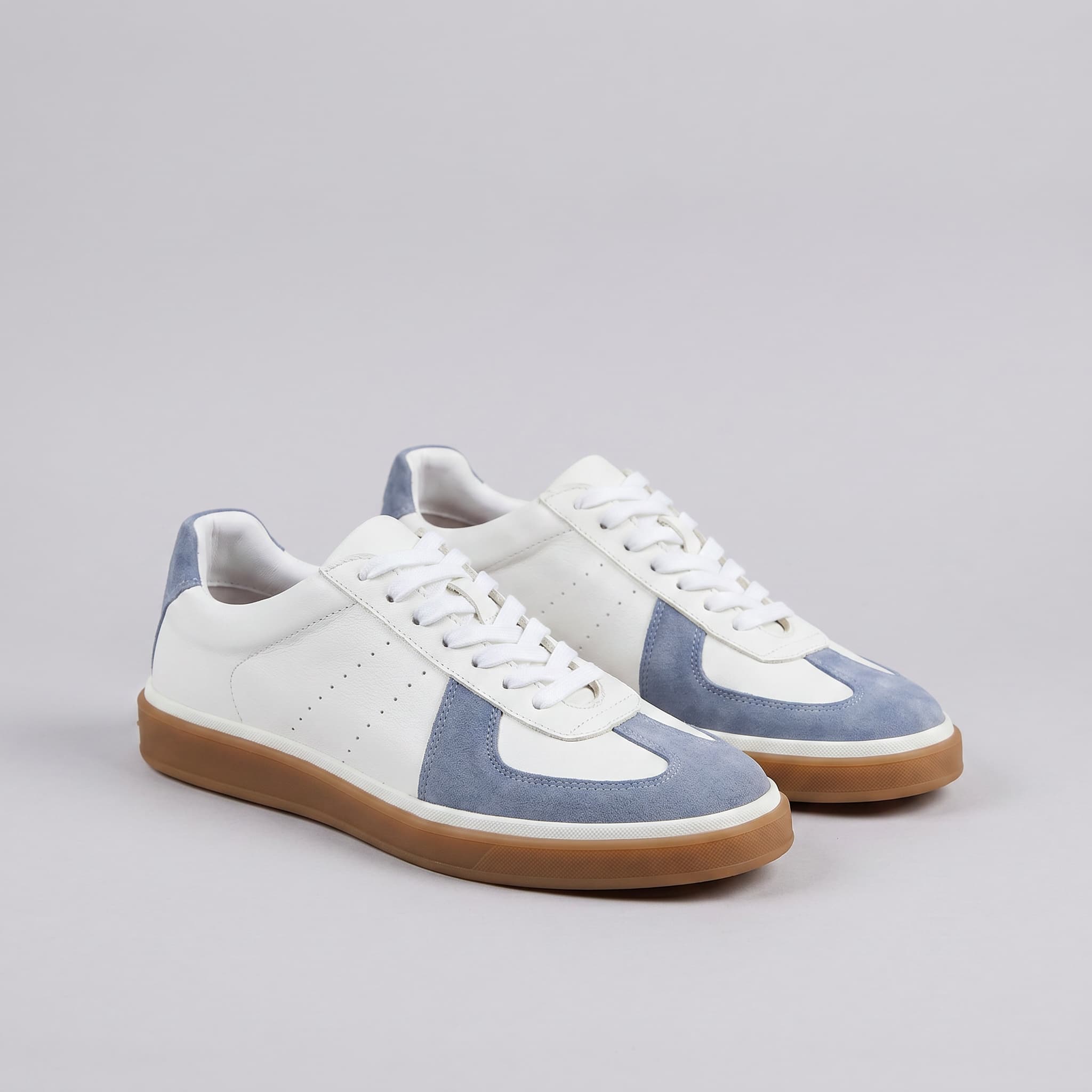 Whitfield Leather Court Sneaker