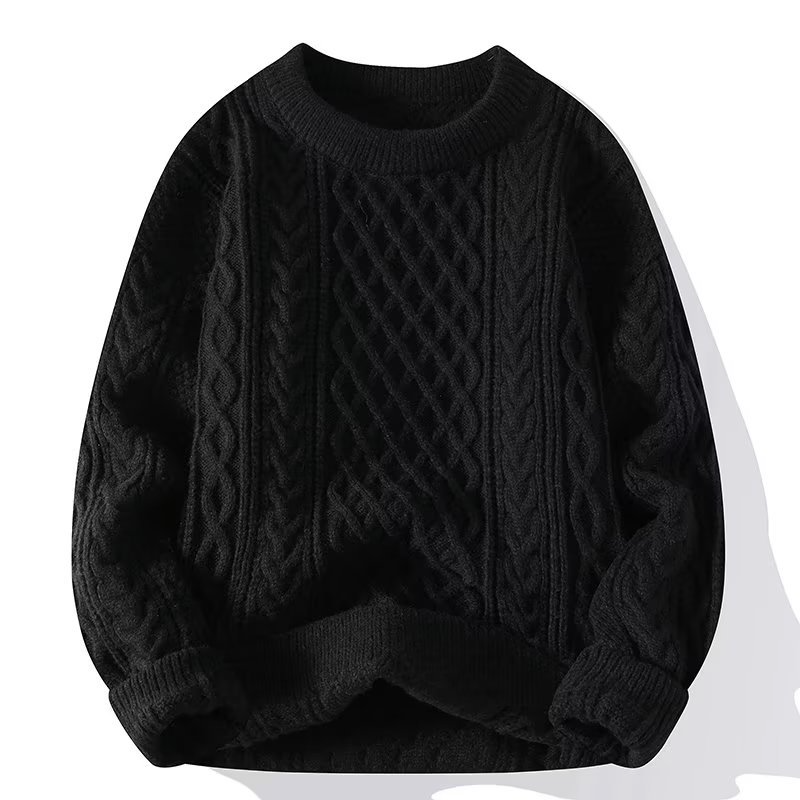 Women's Cable Knit Pullover | Stylish & Versatile Knitted Jumper
