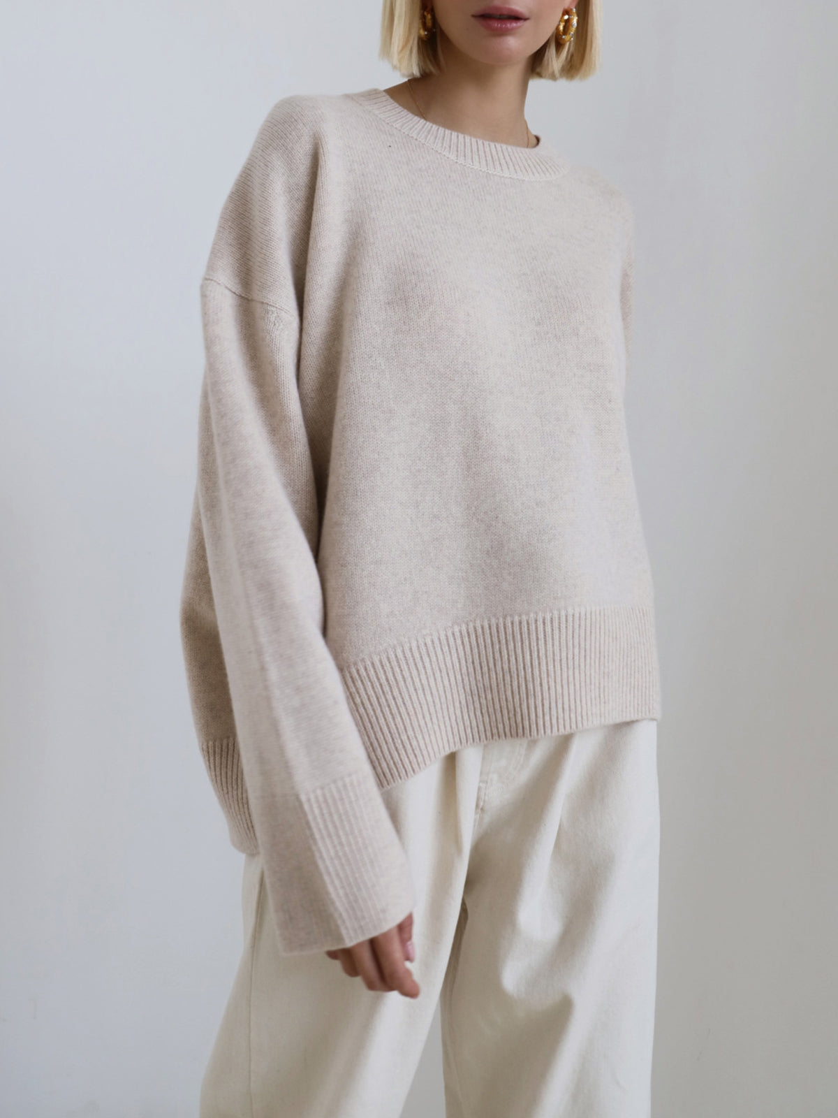 Women's Cozy Warm Pullover | Perfect for Casual Outfits