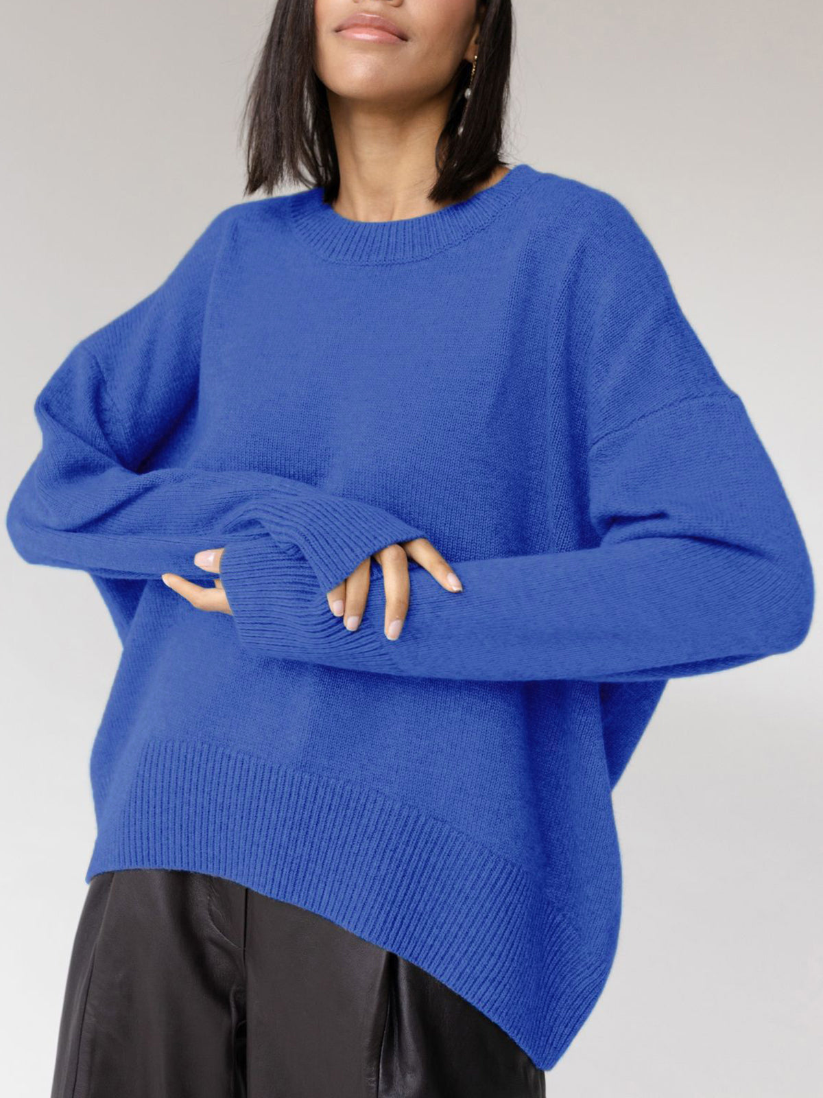 Women's Cozy Warm Pullover | Perfect for Casual Outfits