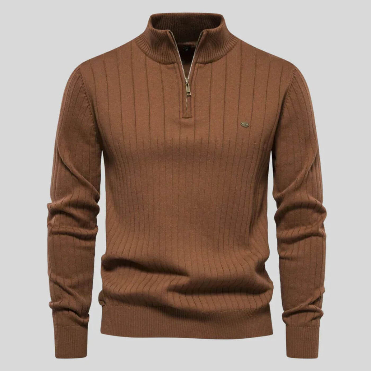 Luxury Men's Cozy Pullover