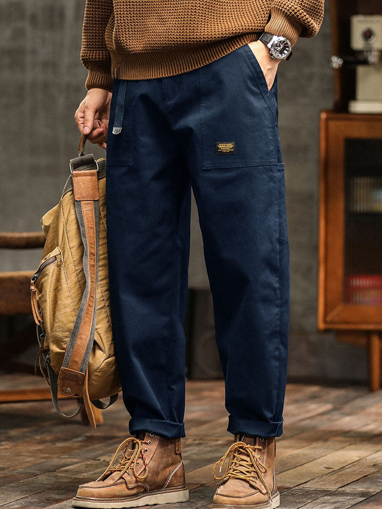 Flexible Comfort Men's Utility Pants