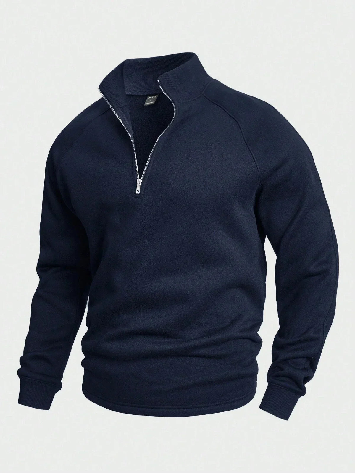Men's Performance Half-Zip Athletic Sweater