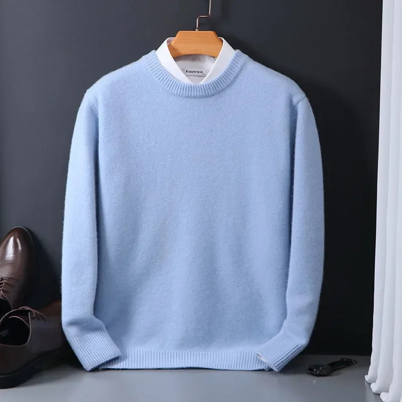Cashmere Sweater by Trev