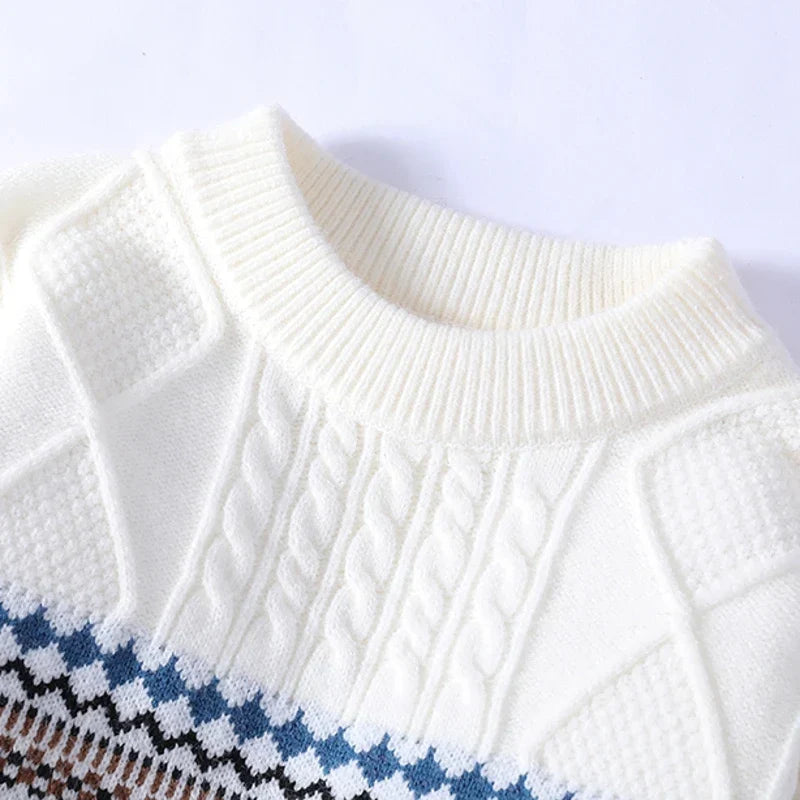 Polar Sweater (FINAL SALE)