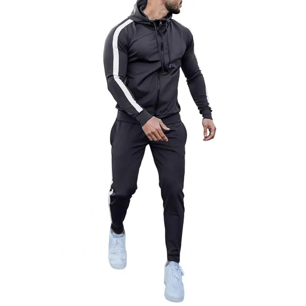 Men's Tracksuit | Timeless Style and Modern Comfort