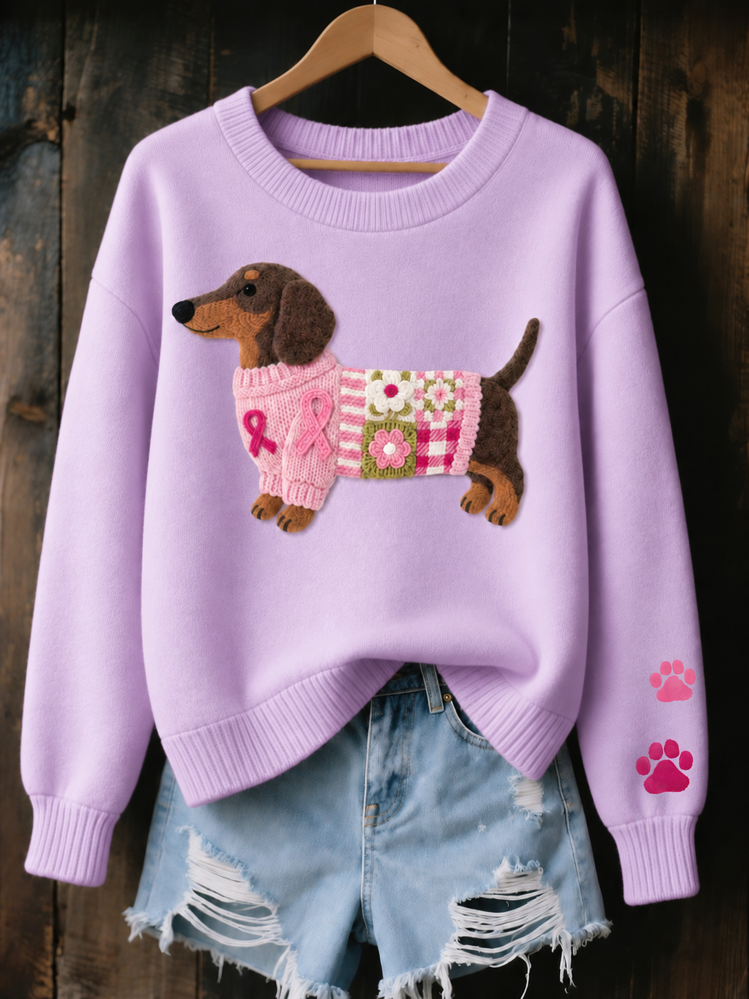 Comfortable Women's Casual Sweater
