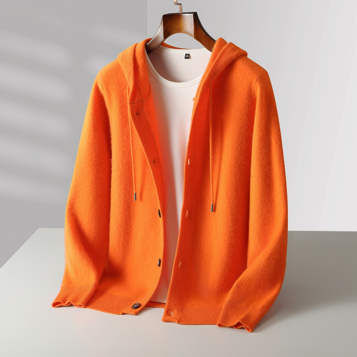 Cristiano Cashmere Hoodie