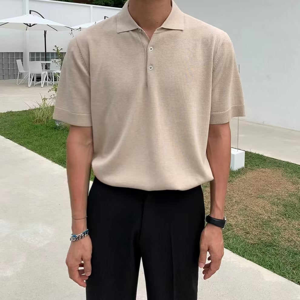 OLD MONEY Polo Shirt