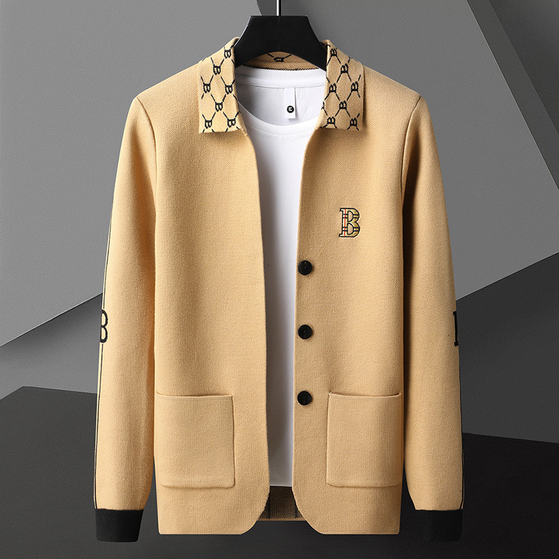 Bulgarian Cashmere Cardigan