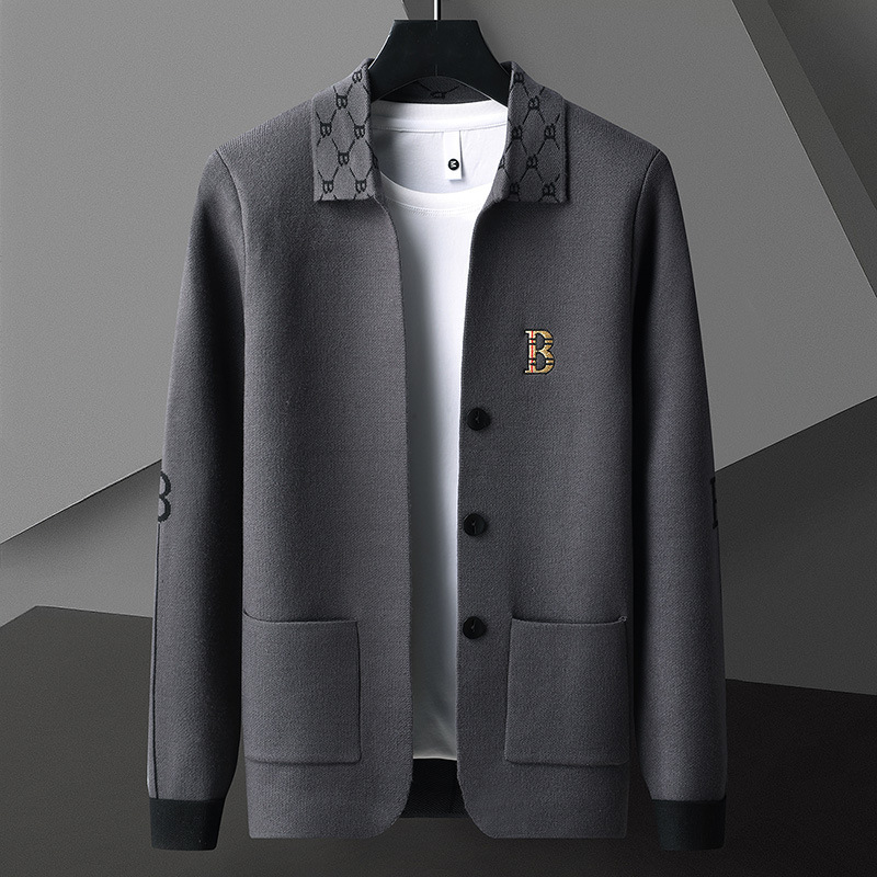 Bulgarian Cashmere Cardigan