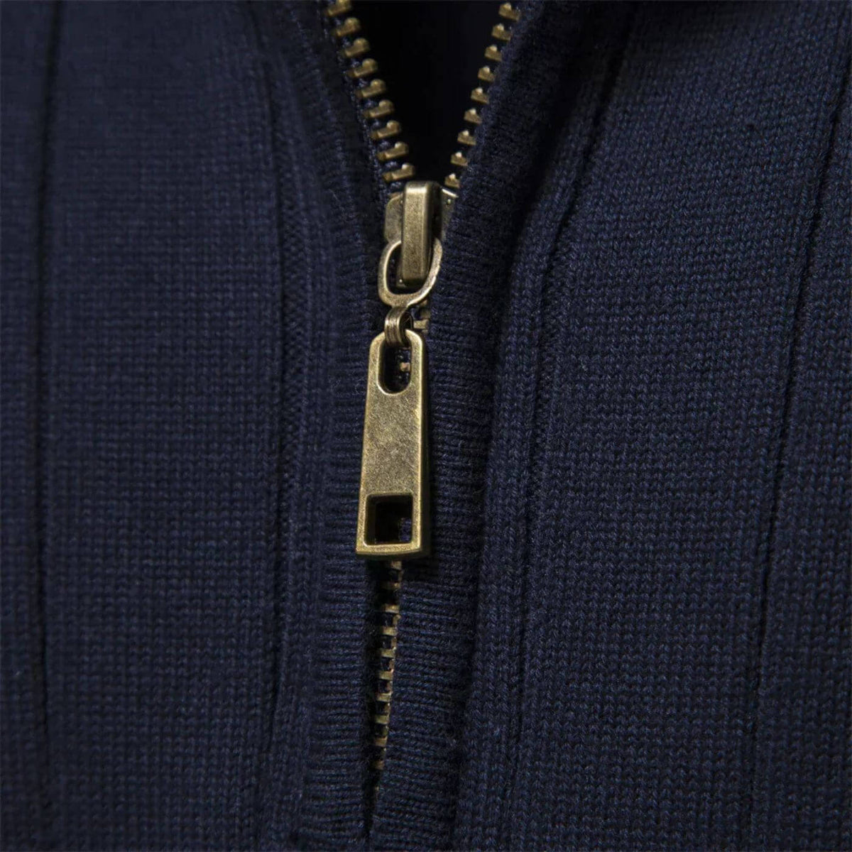 Luxury Men's Cozy Pullover