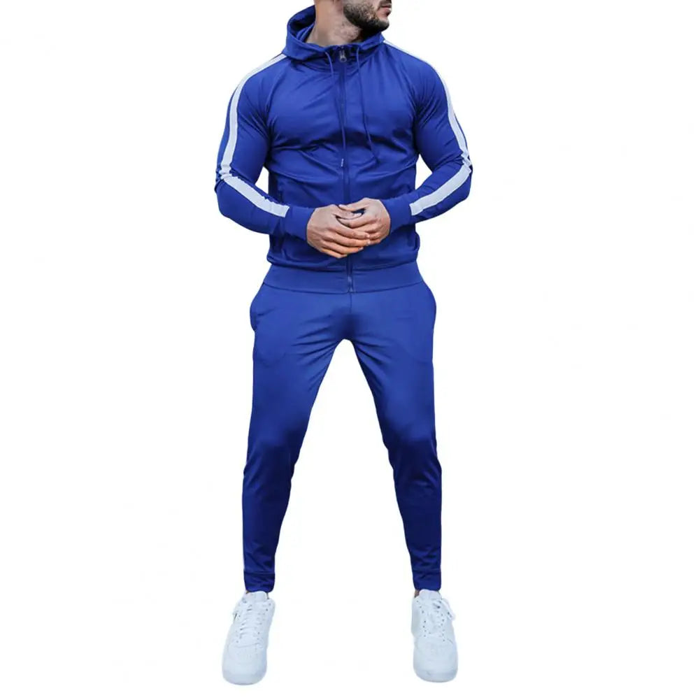 Men's Tracksuit | Timeless Style and Modern Comfort