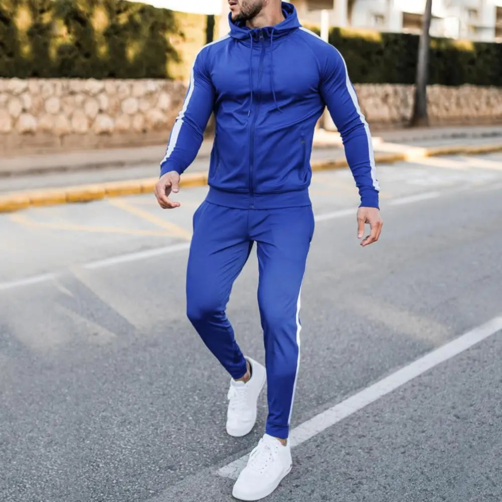 Men's Tracksuit | Timeless Style and Modern Comfort