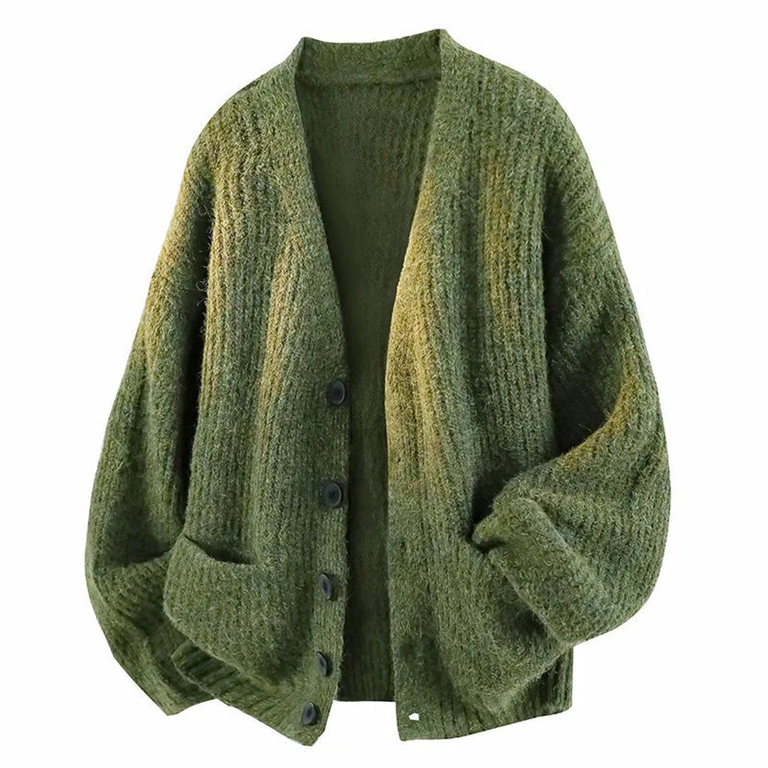 Ophelia | Cozy V-Neck Cardigan