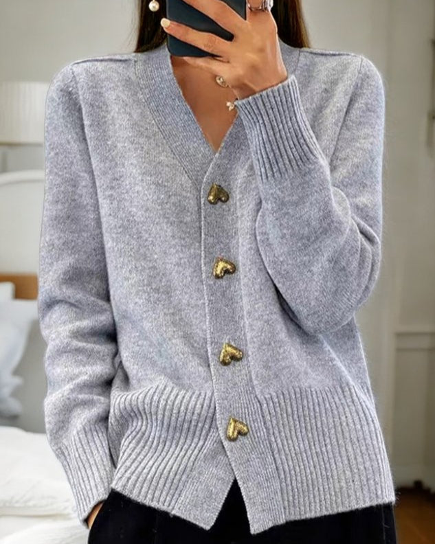Versatile Women's Cardigan | Stylish & Feminine