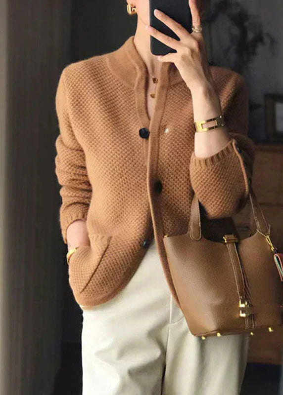 Lori | Opulent Cozy Cardigan