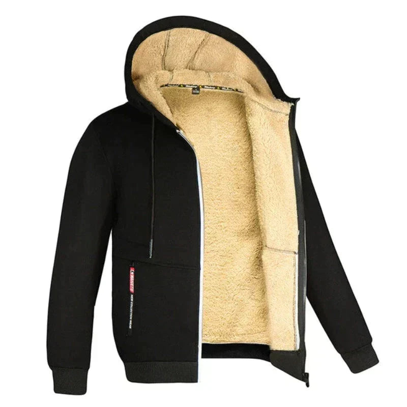Men's Winter Gilet | Stylish Warmth with Fleece Lining