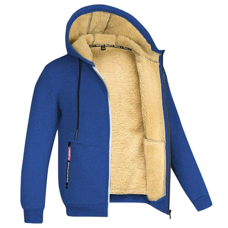 Men's Winter Gilet | Stylish Warmth with Fleece Lining