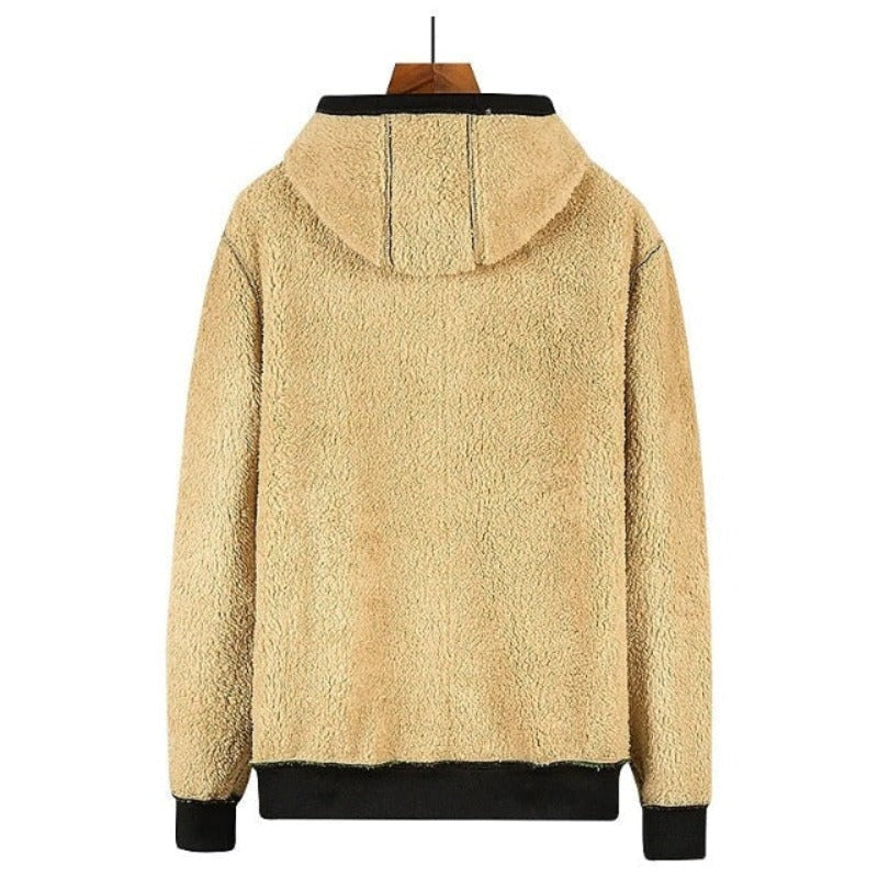Men's Winter Gilet | Stylish Warmth with Fleece Lining