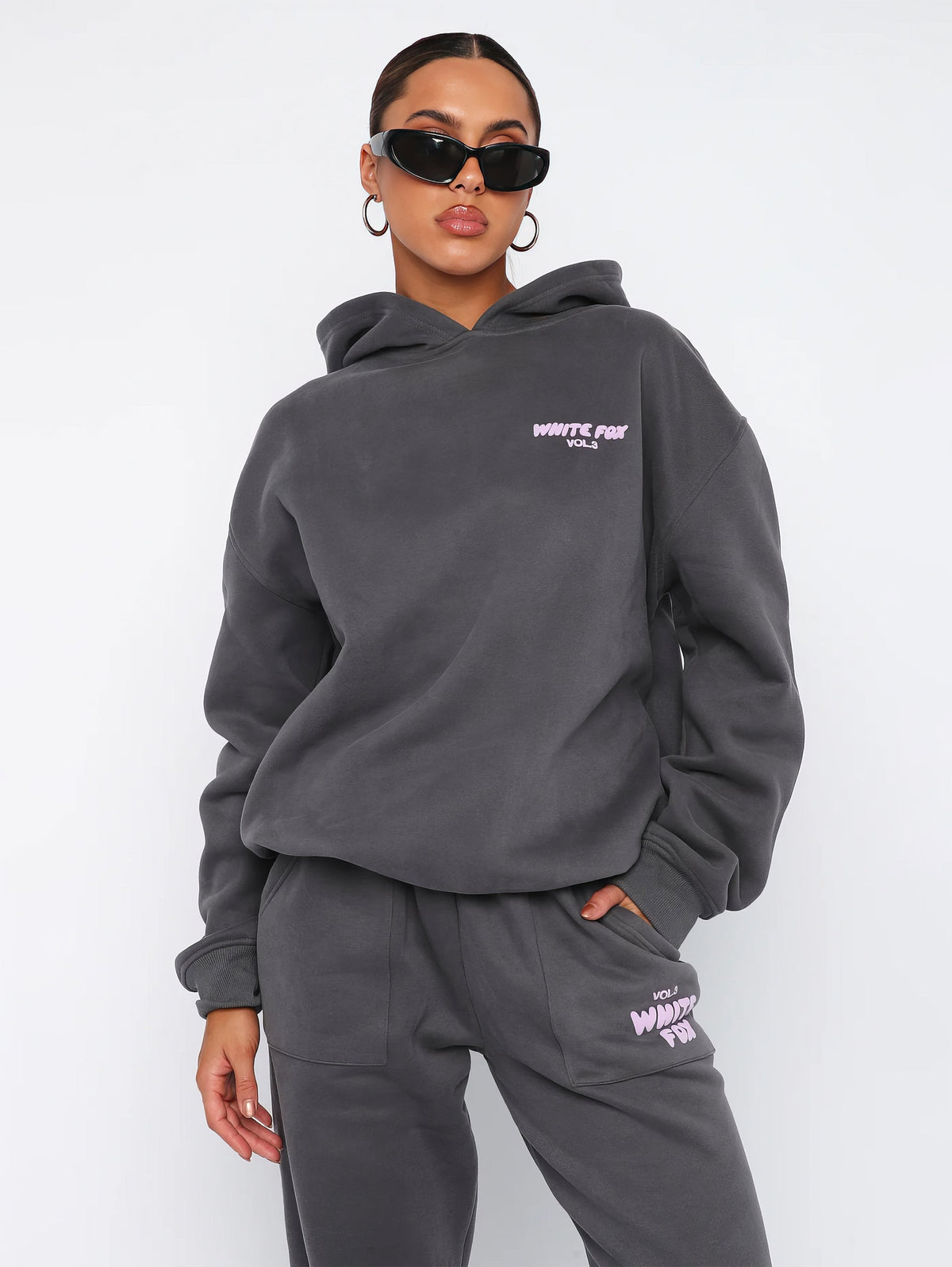 Chic Women's Tracksuit