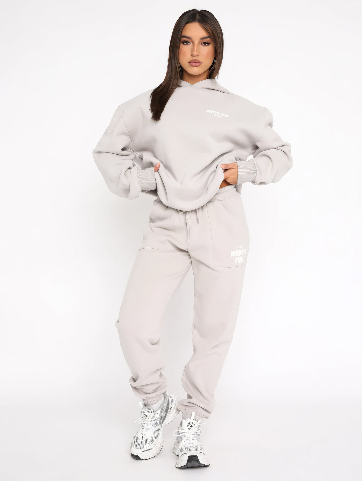 Chic Women's Tracksuit