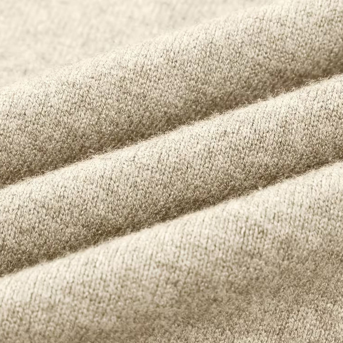 Stylish Men's V-Neck Knit Pullover
