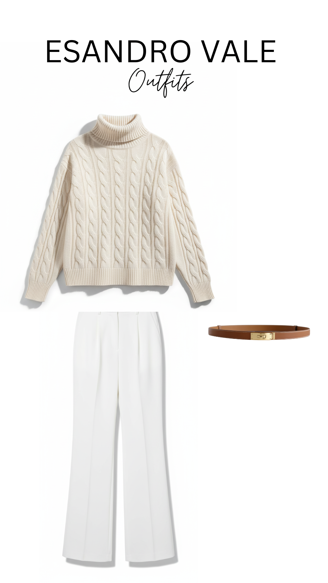 Winter Stroll Outfit