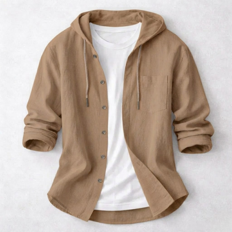 Jensen Hoodie Shirt