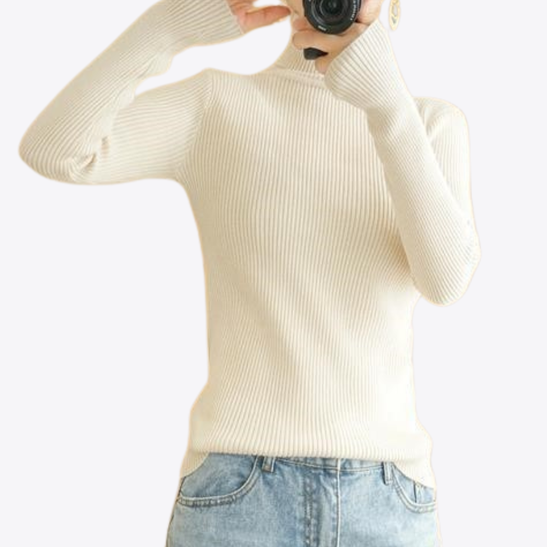 Turtleneck Sweater