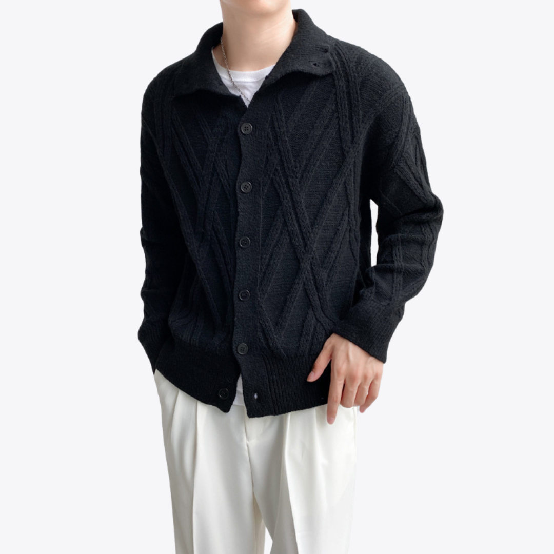 Signature Cardigan