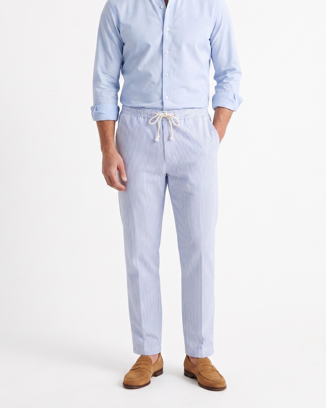 Marano Striped Trousers