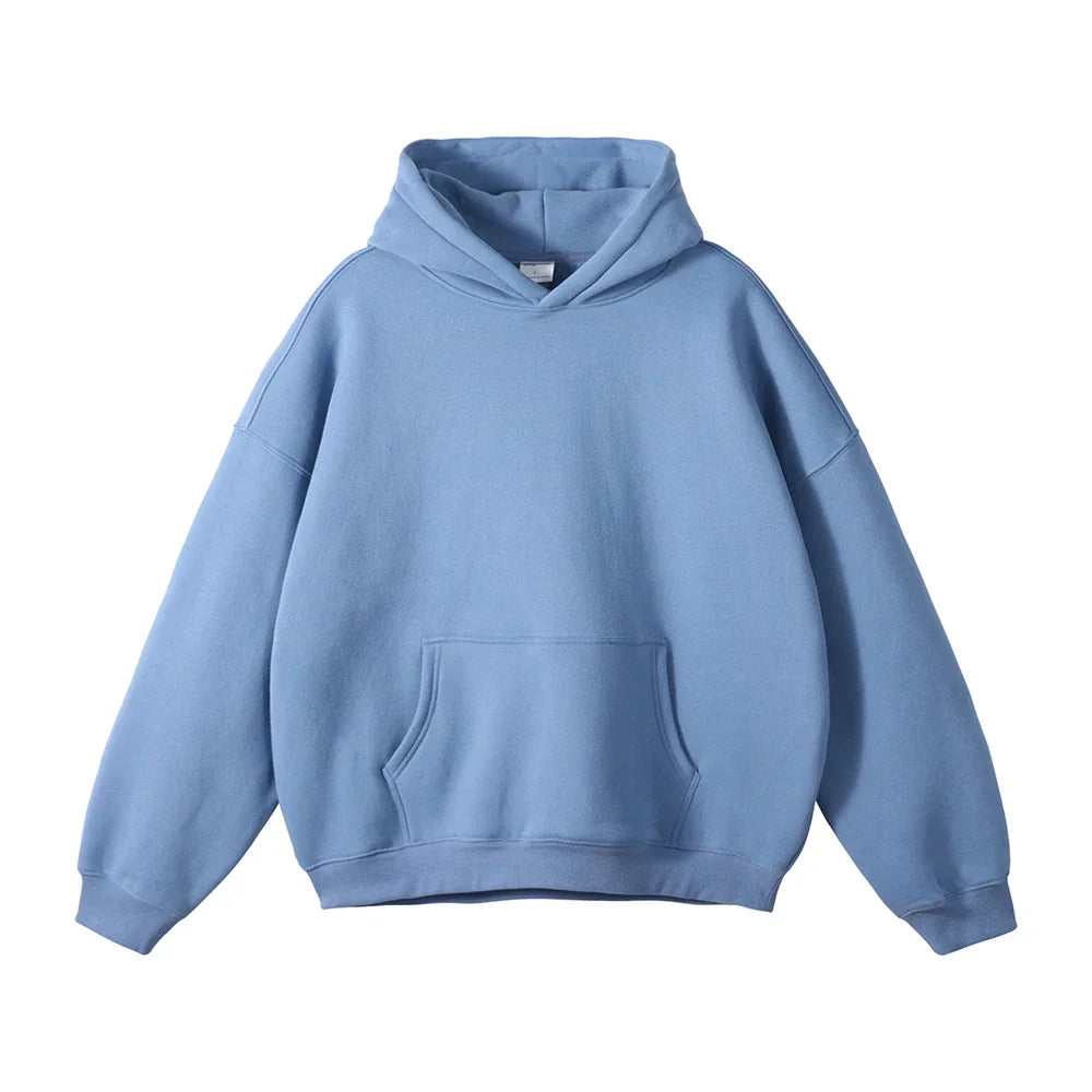 Hoodie with Hood | Warmth, Style, and Oversized Comfort for Men & Women