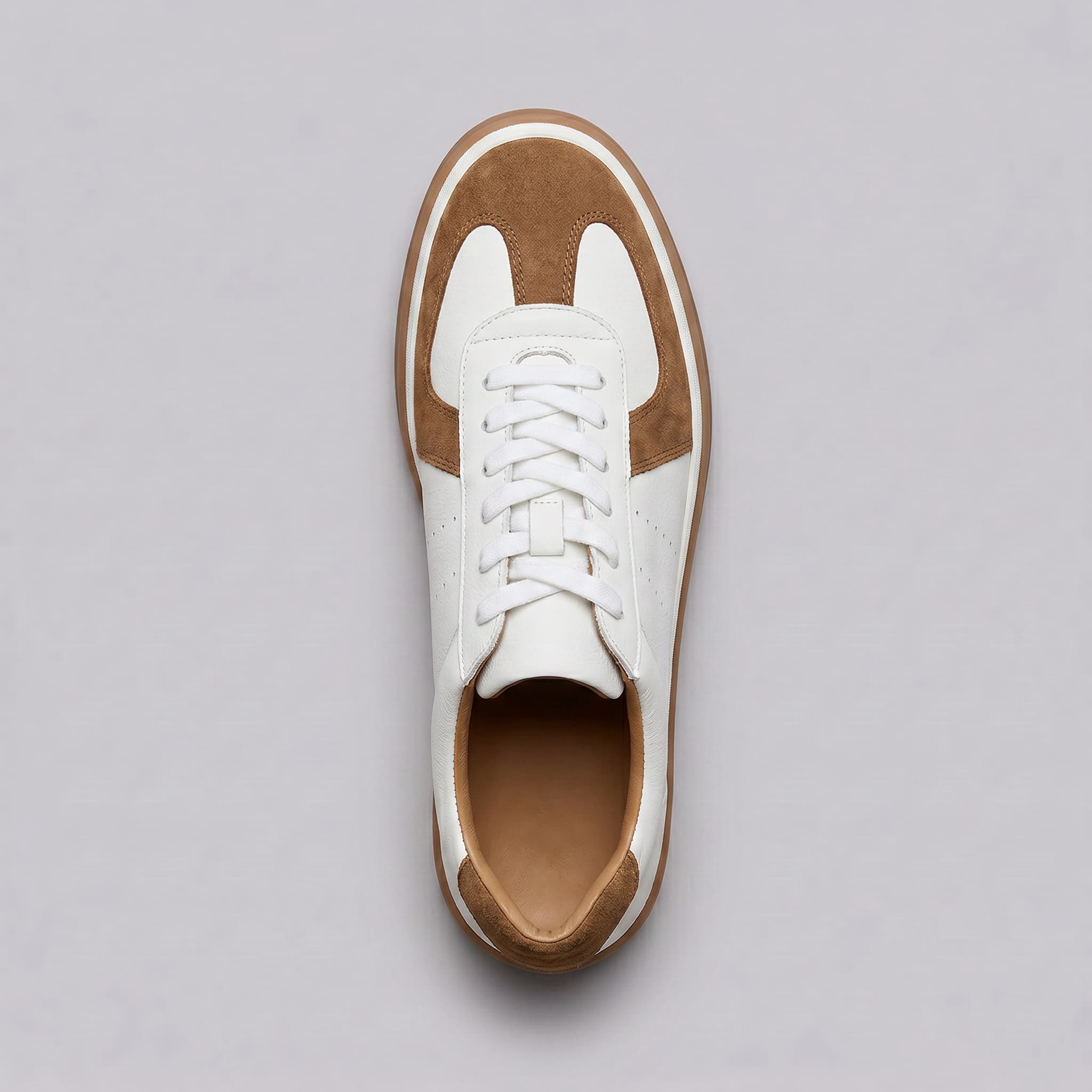 Whitfield Leather Court Sneaker