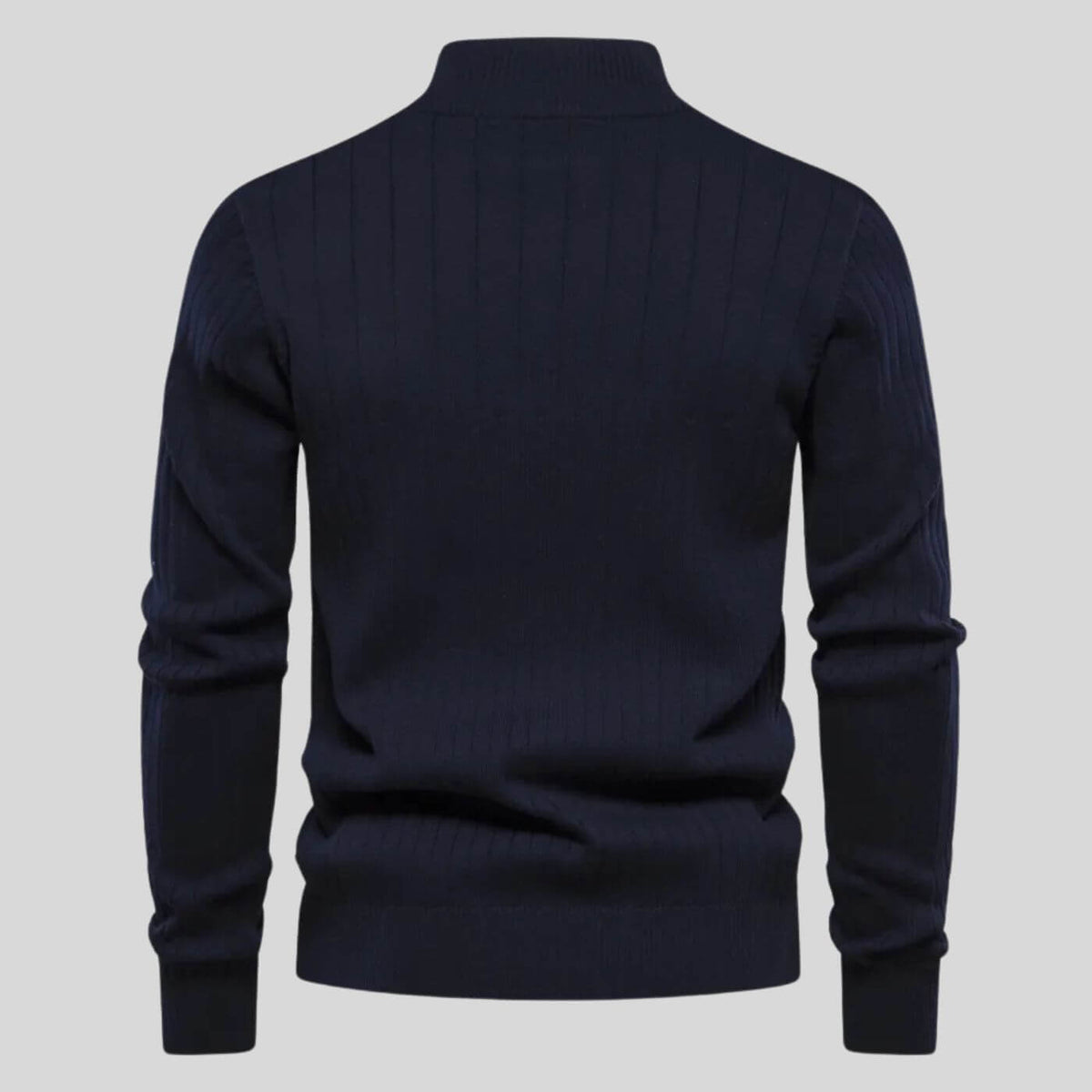 Luxury Men's Cozy Pullover