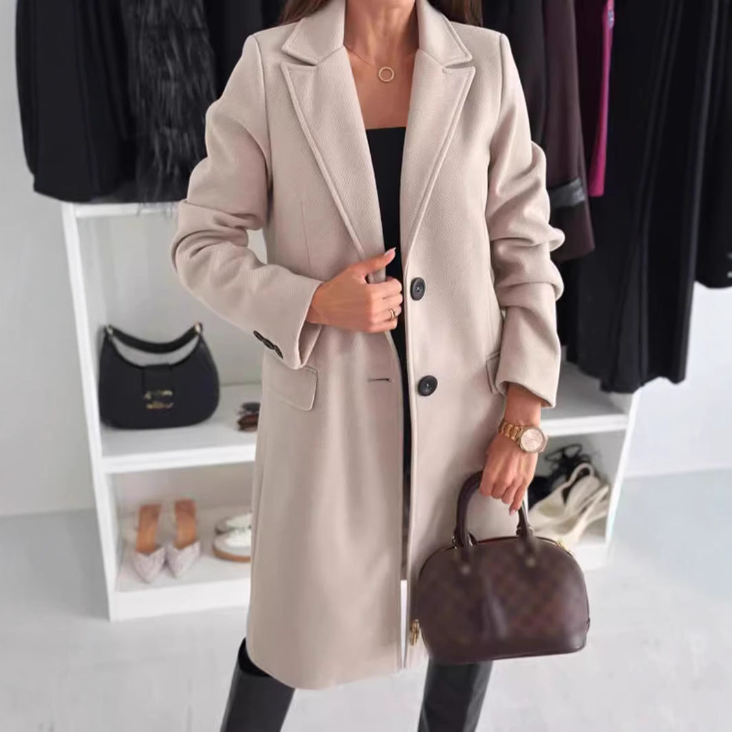Versatile Women's Blazer Jacket | Chic & Stylish