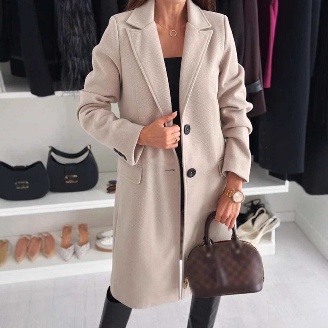 Versatile Women's Blazer Jacket | Chic & Stylish