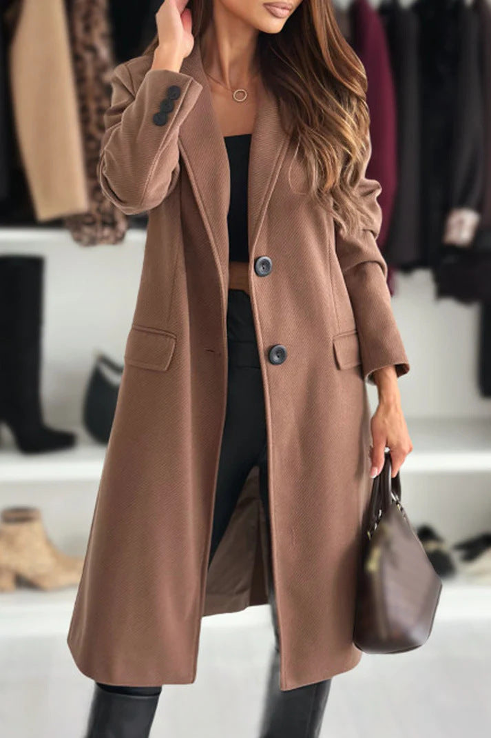 Versatile Women's Blazer Jacket | Chic & Stylish