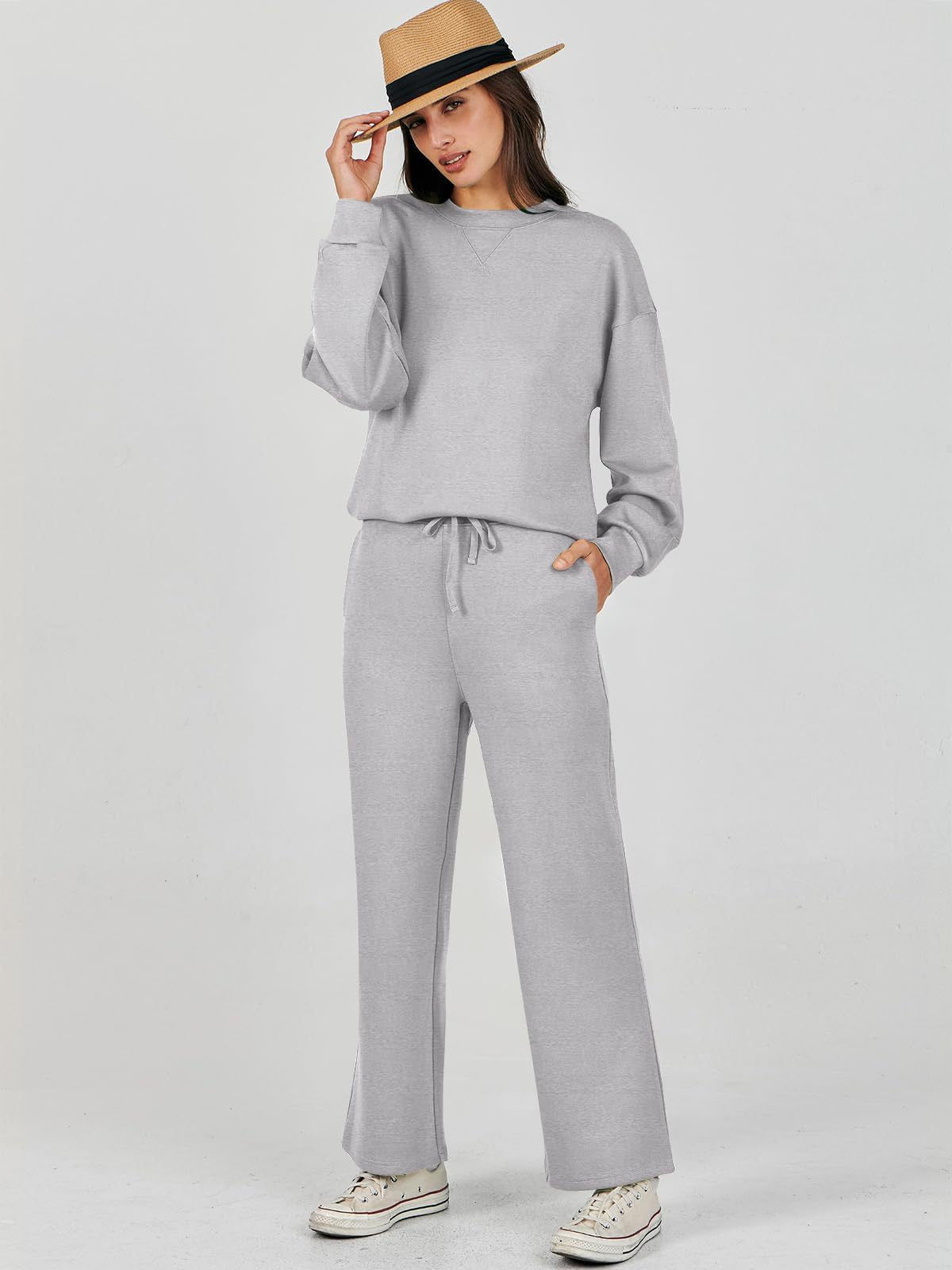 Women's Oversized Loungewear Tracksuit Set | Ultimate All-Day Comfort