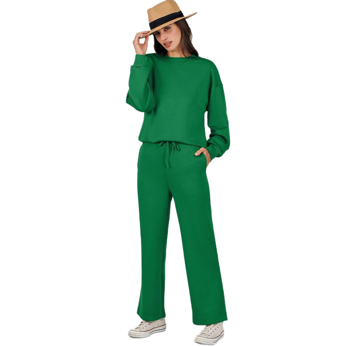 Women's Oversized Loungewear Tracksuit Set | Ultimate All-Day Comfort